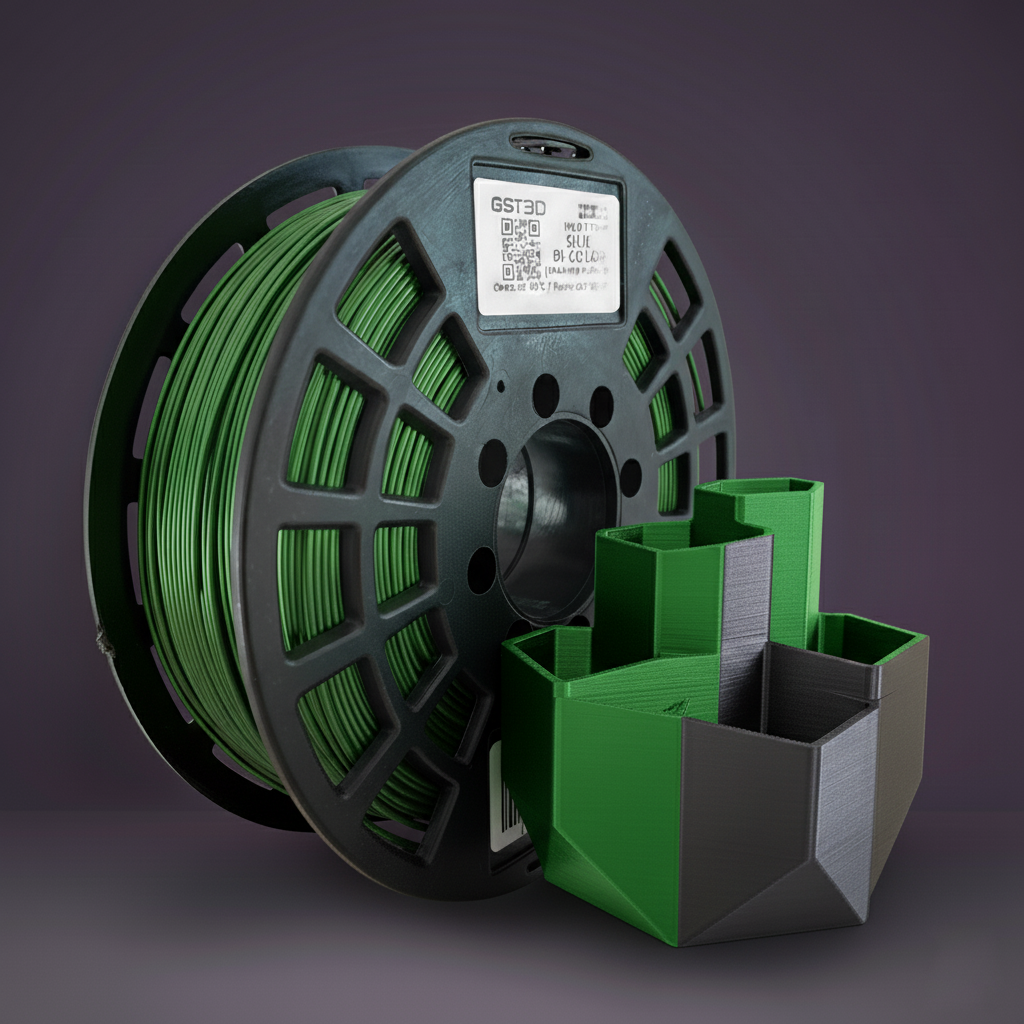 PLA + BICOLOR