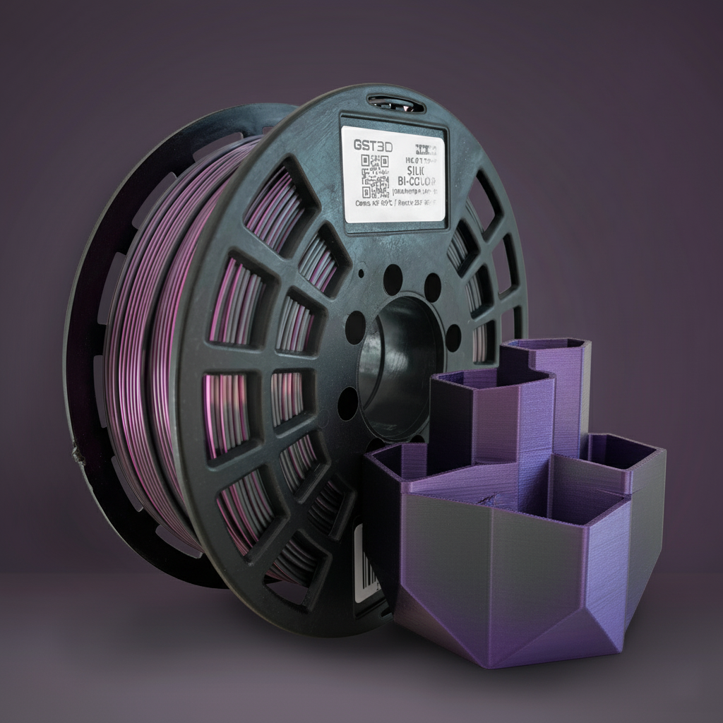 PLA + BICOLOR