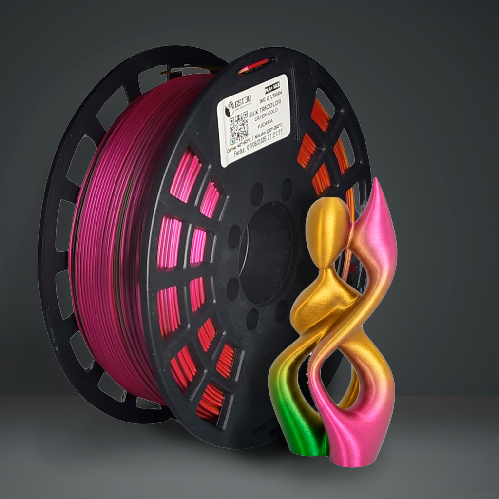 PLA + Tricolor