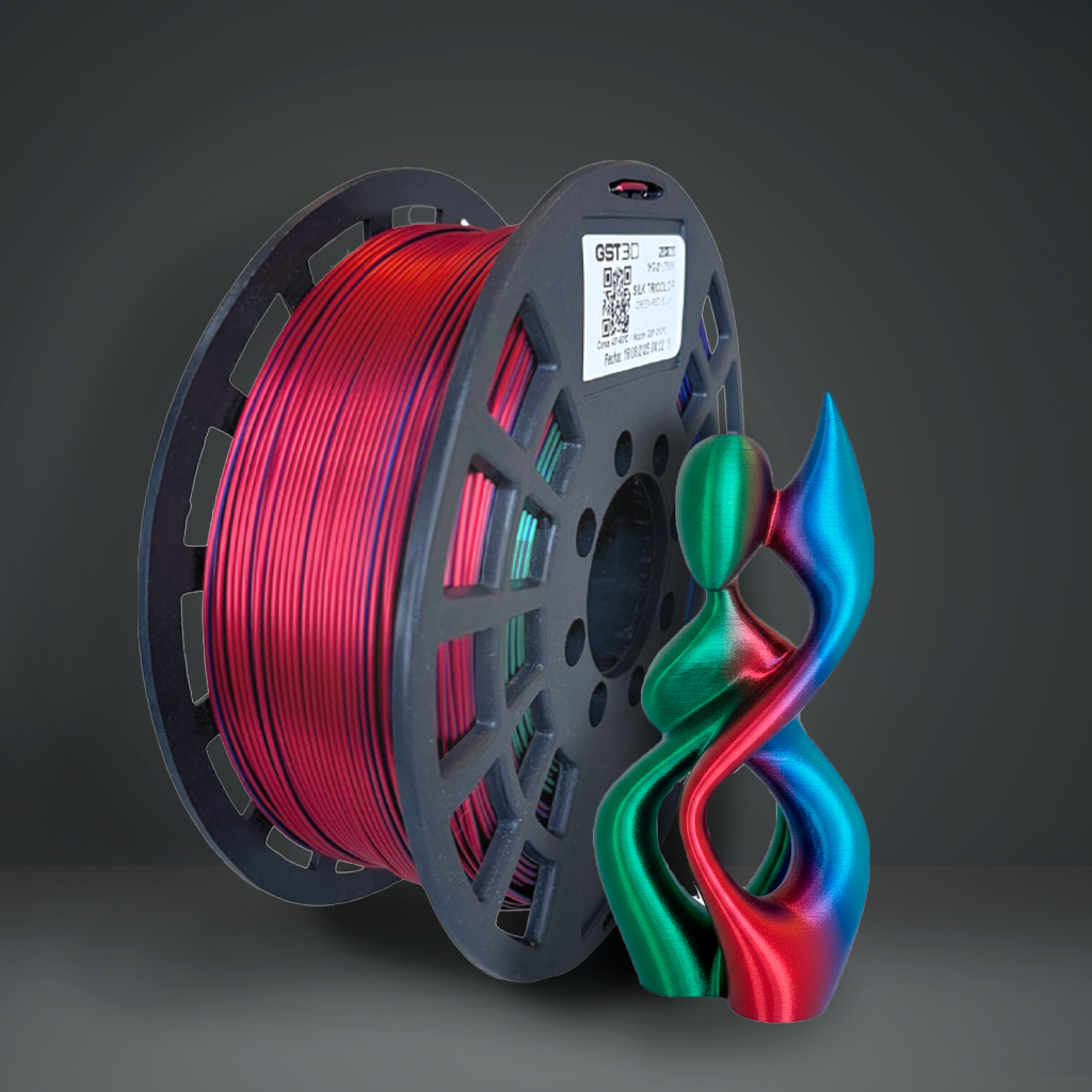 PLA + Tricolor