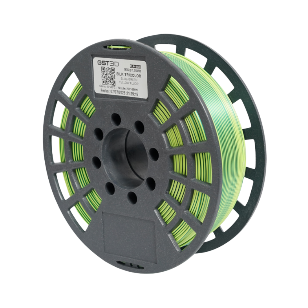 PLA + Tricolor