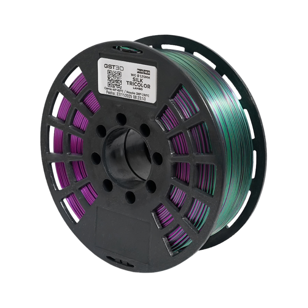 PLA + Tricolor