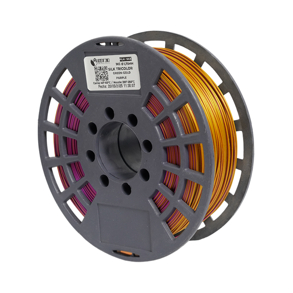 PLA + Tricolor